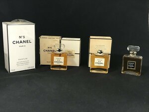 ☆未使用☆CHANEL シャネル 香水 4点セット NO5 7.5ml 14ml・COCO 14ml