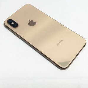 Apple iPhone Xs MTAY2J/A ゴールド SIMフリー ソフトバンク〇 本体のみ バッテリー85％ 使用可能43.27GB/64GB アイフォン スマートフォンの画像4