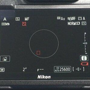 美品！Nikon ニコン Z9 ボディ 作動品 元箱・付属品付き 2023年4月17日購入 シャッター回数2761枚の画像7
