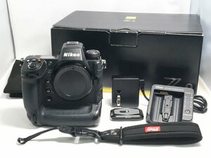 美品！Nikon ニコン Z9 ボディ 作動品 元箱・付属品付き 2023年4月17日購入 シャッター回数2761枚