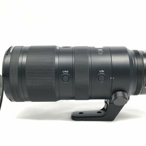 2023年4月購入 美品! Nikon NIKKOR Z ニコン レンズ Zマウント 70-200mm f/2.8 VR S・ HB-97 14-24mm F2.8 S用 レンズフード 箱付の画像2