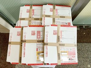  бесплатная доставка! letter pack почтовый сервис плюс (520 иен ) 100 шт. комплект (20 листов ×5 комплект ).... отправка 