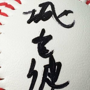 直筆サインボール 福岡ソフトバンクホークス 城島 健司 選手 元プロ野球選手の画像7