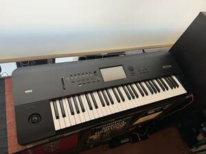 KORG Nautilus 61 ペダル付き、元箱なし [動作美品]