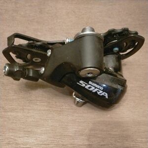 SHIMANO SORA リアディレイラー