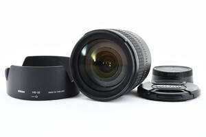 動作良好・外観綺麗・光学綺麗☆ニコン Nikon AF-S DX Zoom-Nikkor 18-70mm F3.5-4.5G IF-ED☆2120471