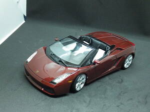 Maisto 1/18 Lamborghini CALLARDC secondhand goods 