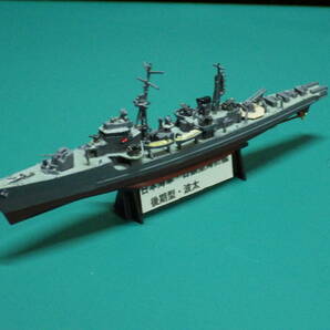 ピットロード 1/700 日本海軍海防艦 日振型 後期型 波太 完成品の画像4