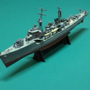 ピットロード 1/700 日本海軍海防艦 日振型 前期型 日振 完成品の画像2