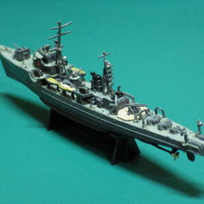 ピットロード 1/700 日本海軍海防艦 日振型 前期型 日振 完成品の画像3