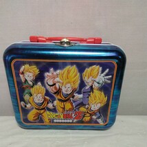 ドラゴンボール　グッズ　まとめ　かるた　ファイル　ペンケース　缶ケースなど_画像5