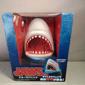 JAWS　ジョーズパニック　おもちゃ　レトロ
