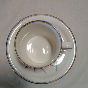 香蘭社 カップ ソーサー 5客 コーヒーカップの画像8