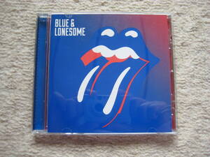 Rolling Stones Blue & Lonesome（輸入盤）ローリングストーンズ