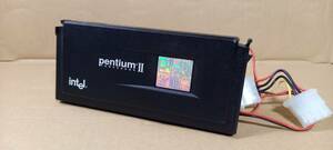 Intel slot1 PentiumⅡ400 ジャンク