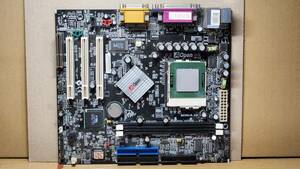 A-Open MicroATX mother MX36LE-UN Soket370 Junk 