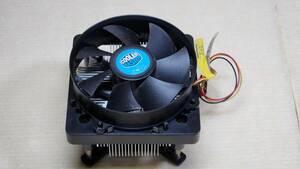 CoolMaster CPU cooler,air conditioner FAN LGA775 Junk ①