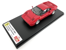 MR Ferrari 288 GTO 1984 レッド 1/43 ミニカー フィギュア 中古 美品 Y8716877_画像1