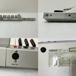 YAMAHA KX5 MIDI リモート ショルダー キーボード ヤマハ 楽器 演奏 趣味 ジャンク Z8710816の画像6