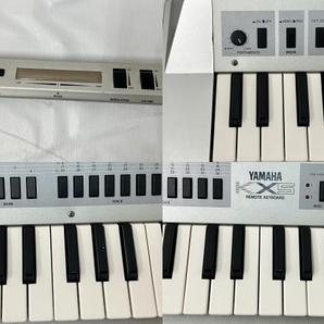 YAMAHA KX5 MIDI リモート ショルダー キーボード ヤマハ 楽器 演奏 趣味 ジャンク Z8710816の画像5
