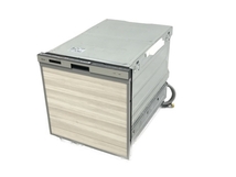 【動作保証】 Rinnai RKW-405A-SV ビルトイン 食器洗い乾燥機 システムキッチン 42L 家電 中古 楽 F8681169_画像1