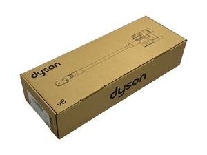 【動作保証】Dyson V8 SV25 FF NI2 コードレススティッククリーナー サイクロン式掃除機 未使用 N8716202