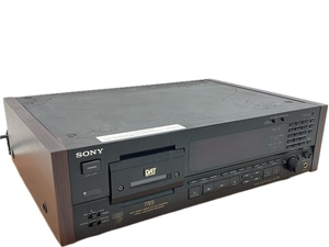 SONY DTC-77ES DATデッキ オーディオ 音響機器 ソニー 訳有 C8680799