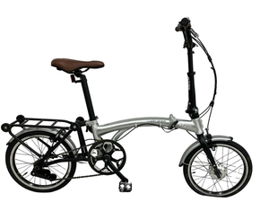 Harry Quinn PORTABLE E-BIKE 電動アシスト自転車 折畳 訳有 楽 Y8692385