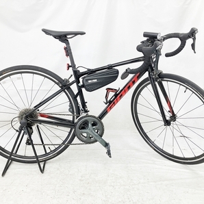 【動作保証】Giant CONTEND SL 2 2021年モデル XSサイズ TIAGRA アルミ ロードバイク 中古 楽W8699446の画像1