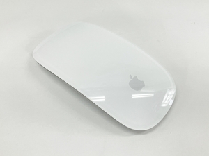 【動作保証】 Apple Magic Mouse A1657 Apple製品 マジック マウス ワイヤレス PC周辺機器 中古 W8702450