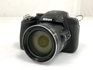 【動作保証】Nikon COOLPIX P610 コンパクトデジタルカメラ コンデジ デジカメ 付属品付 中古 良好 O8698849