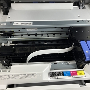 【動作保証】EPSON EW-M754TW インクジェット プリンター エコタンク搭載 中古 N8688701の画像7