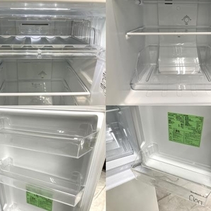 IRIS OHYAMA KRSN-C16A ノンフロン冷凍冷蔵庫 2020年製 家電 中古 楽 Y8665906の画像6