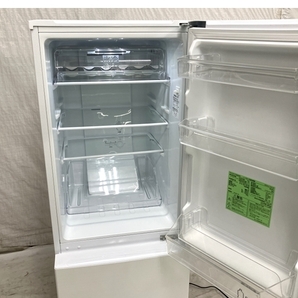 IRIS OHYAMA KRSN-C16A ノンフロン冷凍冷蔵庫 2020年製 家電 中古 楽 Y8665906の画像5