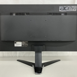 【動作保証】acer エイサー KG241Q 2018年製 23.6インチ 液晶 ワイド モニター 家電 中古 K8654779の画像4