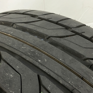 【引取限定】YOKOHAMA ADVAN Racing GT BEYOND 5-100/15 255/35R18 5穴 ホイール タイヤ 4本セット 中古 直 N8583170の画像10