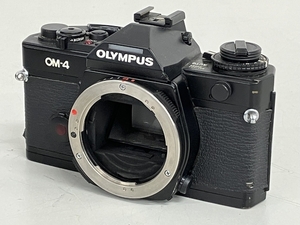 OLYMPUS オリンパス OM-4 フィルム カメラ 一眼レフ ボディ ジャンク K8701953