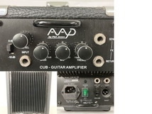 ADD CUB AG-100 アンプ 音響機材 中古 Y8713977_画像7