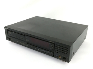 SONY CDP-970 CDプレーヤー 音響機器 ソニー ジャンク Y8717080