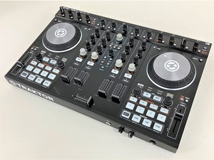 Native Instruments TRAKTOR S4 MK2 トラクター DJ コントローラー 音響機器 ジャンク K8643266