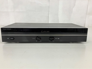 第一興商 DAM-AD5000 DAM アンプ カラオケ機材 音響機材 中古 K8721002