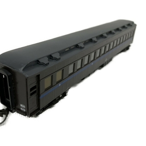 マツモト模型 スロ34 鋼製20m級 客車 完成品 HOゲージ 鉄道模型 中古 S8718599の画像1