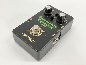 【動作保証】ARTEC SE-PEQ Parametric Equalizer エフェクター 音響機材 中古 良好 W8717963