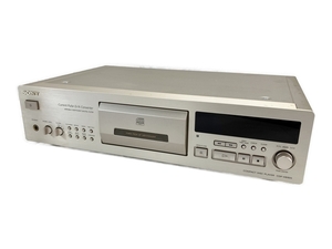 【動作保証】SONY CDP-XB920 CDプレイヤー ソニー 音響機材 オーディオ 中古 W8720425