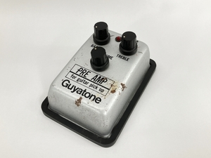 【動作保証】Guyatone グヤトーン A-1 PRE AMP アコースティック用 音響機材 中古 W8717957