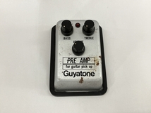 【動作保証】Guyatone グヤトーン A-1 PRE AMP アコースティック用 音響機材 中古 W8717957_画像6