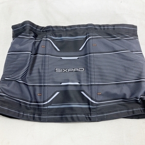 【動作保証】MTG SIXPAD Powersuit Lite Core Belt SE-BC00B-M Mサイズ シックスパッド パワースーツライト 中古 良好 W8718134の画像5