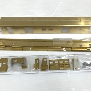 【動作保証】FUJI キニ19 (キハ44200改) キット HOゲージ 鉄道模型 中古 O8714340の画像1