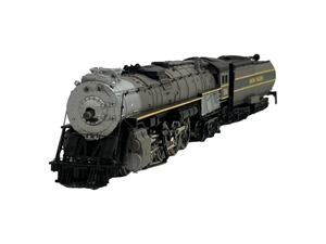 【動作保証】BACHMANN ユニオン パシフィック鉄道 4-8-4 蒸気機関車 806 HOゲージ 鉄道模型 中古 N8705683