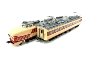 【動作保証】TOMIX 92917 JR 485系 特急電車 さよなら白鳥 11両セット 限定品 Nゲージ 鉄道模型 中古 良好 O8684699